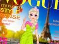 Jeu Couverture de magazine Ellie étoile  en ligne