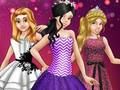 Jeu Bal d'hiver des princesses  en ligne