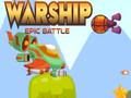 Jeu Bataille épique de navire de guerre  en ligne