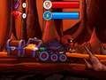 Jeu Car Eats Car : Aventure volcanique  en ligne