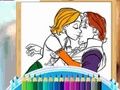 Jeu Livre de coloriage de la reine de beauté  en ligne