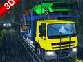 Jeu Simulateur de camion de transporteur de voiture  en ligne