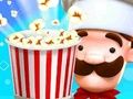 Jeu Spectacle de pop-corn  en ligne