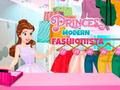 Jeu Princesse moderne fashionista  en ligne