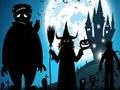 Jeu Souvenir fou d'Halloween  en ligne