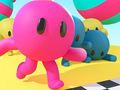 Jeu Courir Royale 3D  en ligne