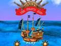 Jeu Top Shootout: Le bateau pirate  en ligne