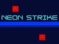 Jeu Frappe au néon  en ligne