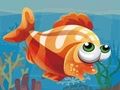 Jeu Casse-tête du monde des poissons  en ligne