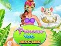 Jeu Princesse Pet Rescuer  en ligne