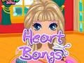 Jeu Frange de coeur  en ligne
