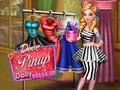 Jeu Dold Dolly Dolly Dolly en ligne
