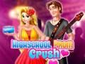 Jeu Coup de foudre pour le bal du lycée  en ligne