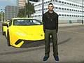 Jeu Grand voleur de voiture de ville  en ligne
