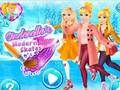 Jeu Les patins modernes de Cendrillon  en ligne