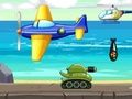 Jeu Avions ennemis  en ligne