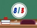 Jeu Les enfants apprennent les mathématiques  en ligne