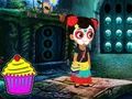Jeu Adorable évasion de fille d'Halloween  en ligne