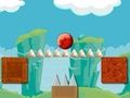 Jeu Boule de gravité amusante  en ligne