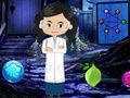 Jeu Escapade étudiante en chimie  en ligne