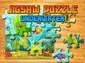 Jeu Puzzle sous l'eau  en ligne
