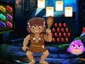 Jeu Évasion drôle d'hommes des cavernes  en ligne
