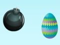 Jeu Ramassez les oeufs de Pâques  en ligne