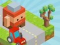Jeu Sauts bloque la route  en ligne