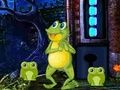 Jeu Évasion de la grenouille fervente  en ligne