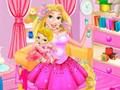 Jeu Douce chambre de bébé  en ligne