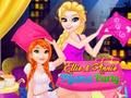 Jeu Soirée Ellie et Annie Pijama  en ligne