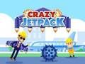 Jeu Jet pack fou  en ligne