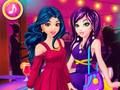 Jeu Fête sur le toit des descendants en ligne Jeu Fête sur le toit des descendants en ligne