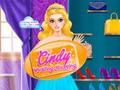 Jeu Cindy Mariage Shopping  en ligne