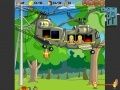 Jeu Pompiers rebondissants  en ligne