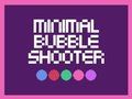 Jeu Tireur de bulles minimal  en ligne