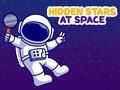 Jeu Étoiles cachées dans l'espace  en ligne
