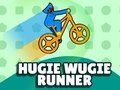 Jeu Hugie Wugie Coureur  en ligne
