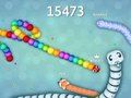 Jeu Serpent Io Guerre  en ligne