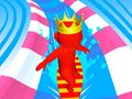 Jeu Course de surfeurs du parc aquatique  en ligne
