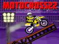 Jeu Motocross 22 en ligne