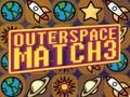 Jeu Espace extra-atmosphérique Match 3  en ligne