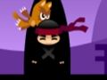 Jeu Chats contre Ninja  en ligne
