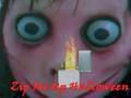 Jeu Zip moi en halloween en ligne