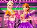 Jeu Soirée cinéma Ellie et Annie  en ligne