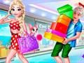 Jeu Ruée vers les soldes d'Eliza  en ligne
