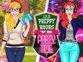Jeu Heures preppy VS Party Time  en ligne