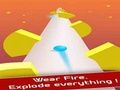 Jeu Coureur de balle 3D  en ligne
