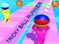 Jeu Coureur de balle délicat  en ligne