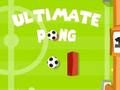 Jeu Pong ultime  en ligne